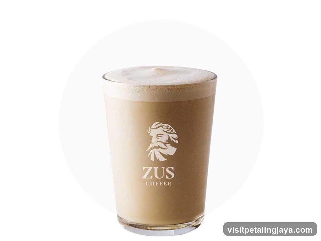 ZUS Coffee Drink