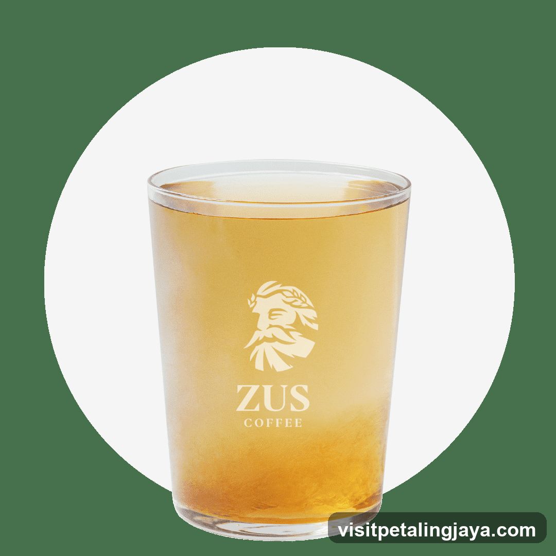 ZUS Coffee Drink