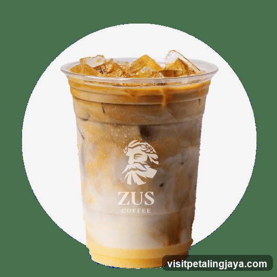 Iced Coffee Drink
