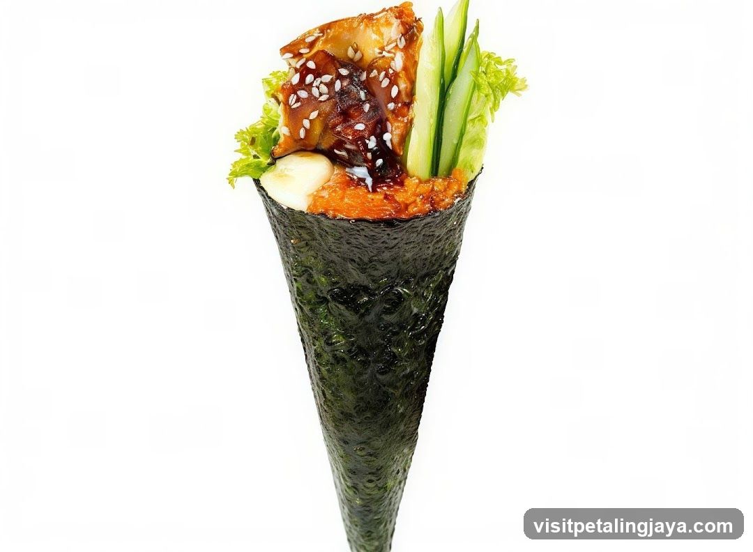 Empire Sushi Paradigm Mall PJ
