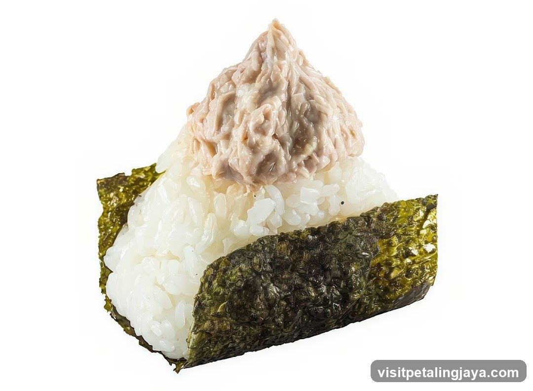 Tuna Onigiri