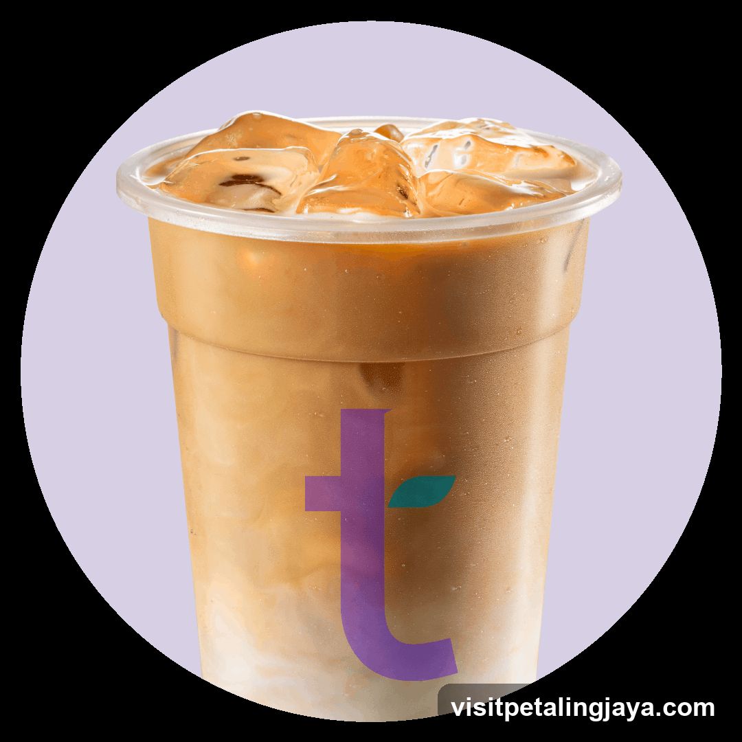 Iced Coffee Drink
