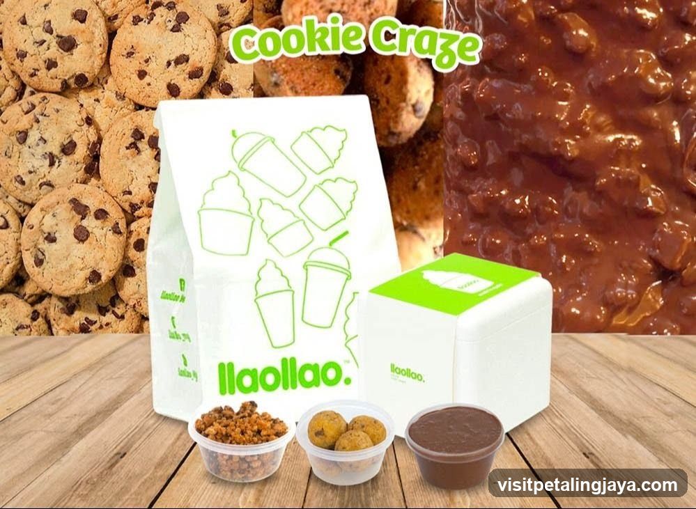 Cookie Craze Promotion