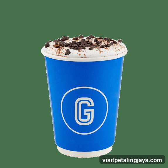 Hot Chocolate with Whipped Cream and Chocolate Shavings