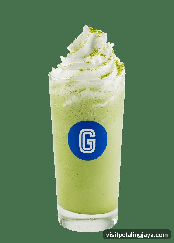 Matcha Frappe