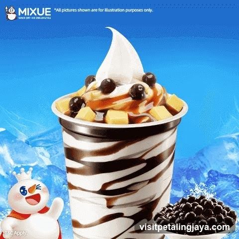 Mixue 3 Damansara