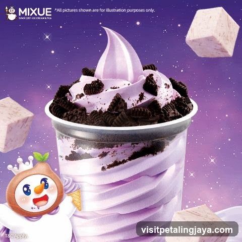 Mixue Ice Cream