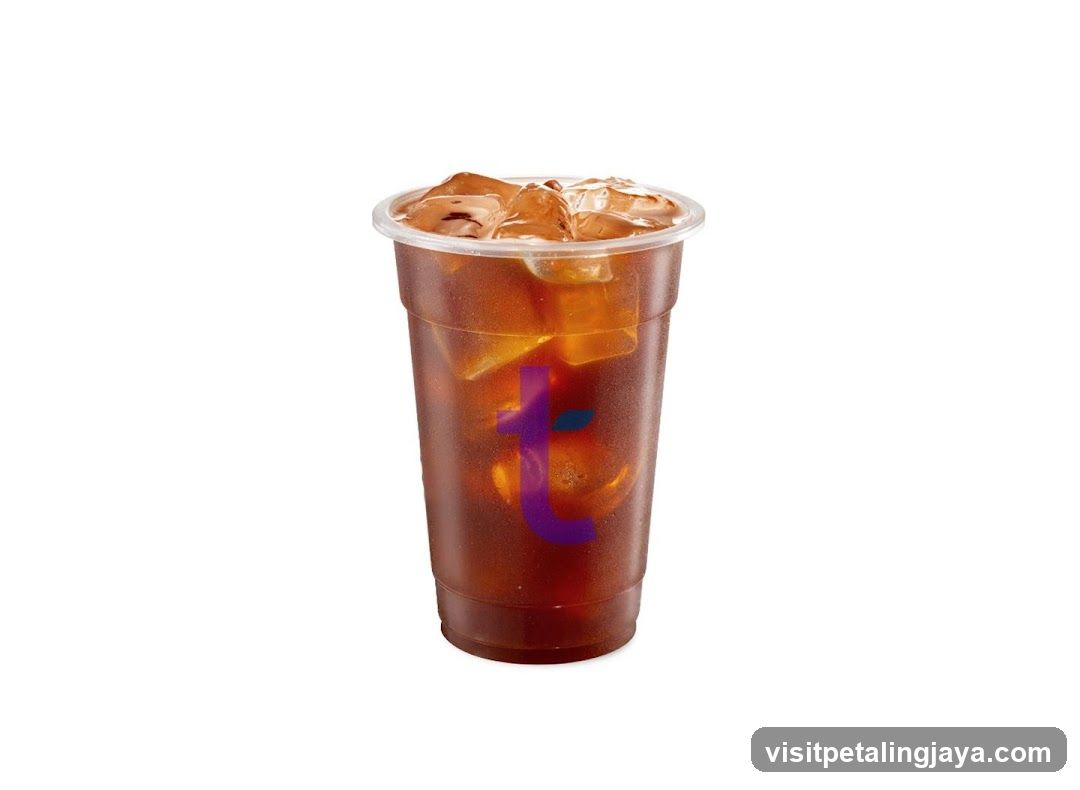 Iced Coffee