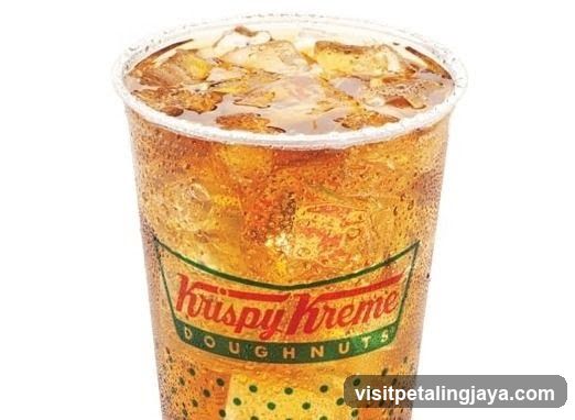 Krispy Kreme Drink