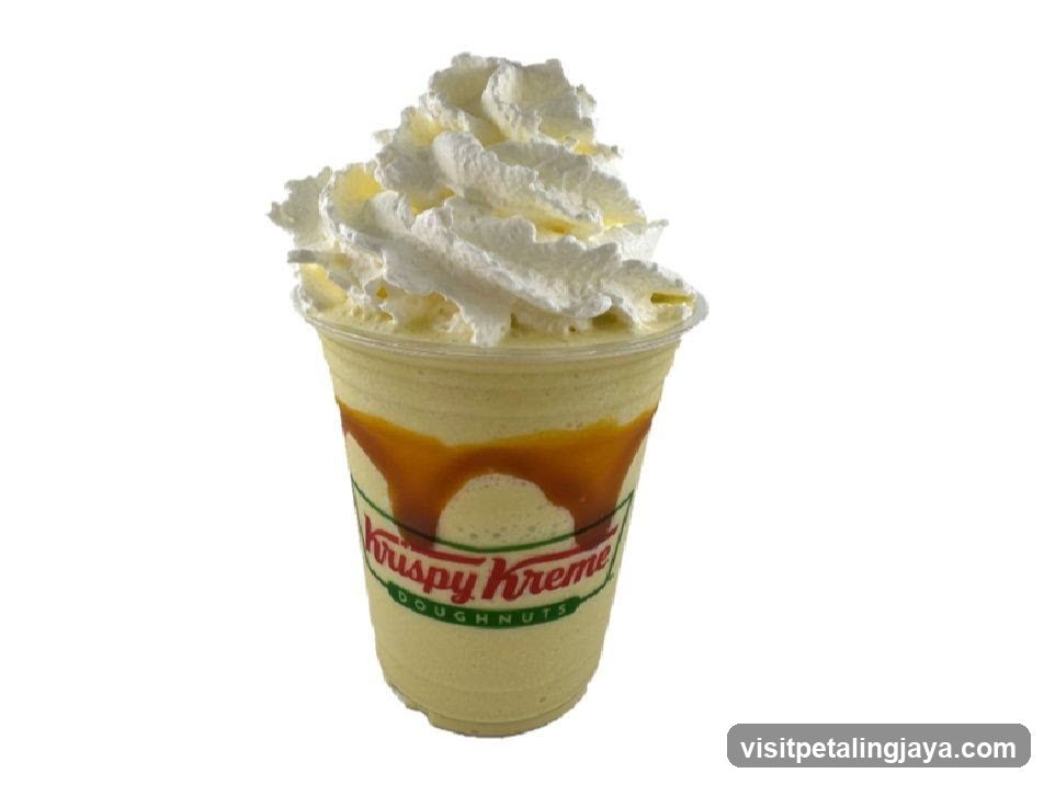 Krispy Kreme Drink