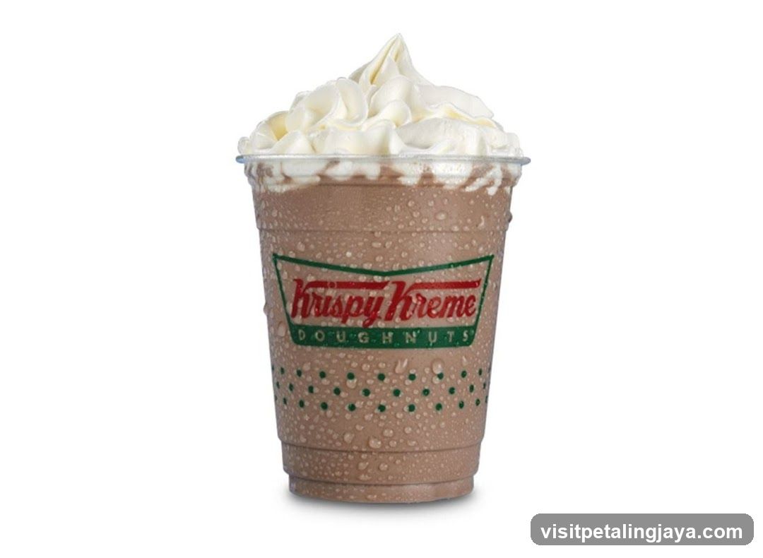 Krispy Kreme Donut Shop Product