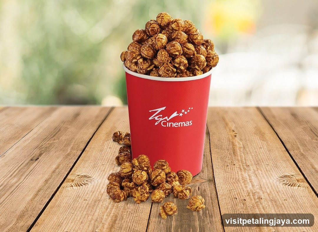 Popcorn Bucket