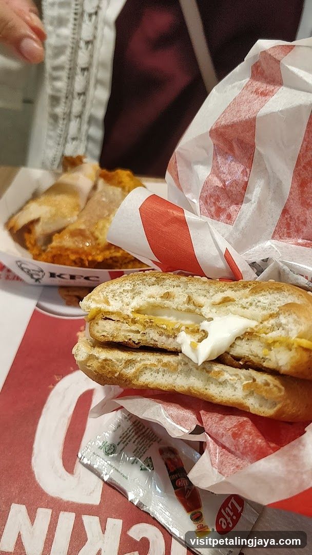 KFC Food Item