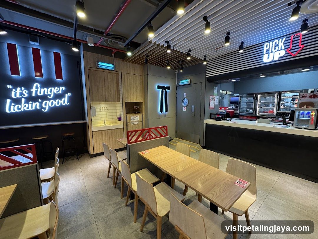 Restaurant Interior