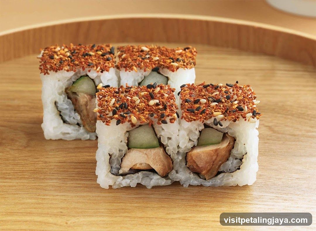 Sushi Rolls