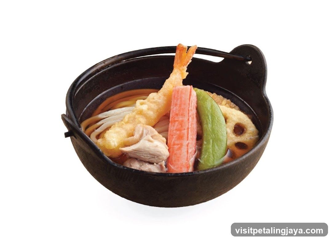 Sushi King Paradigm Mall, PJ