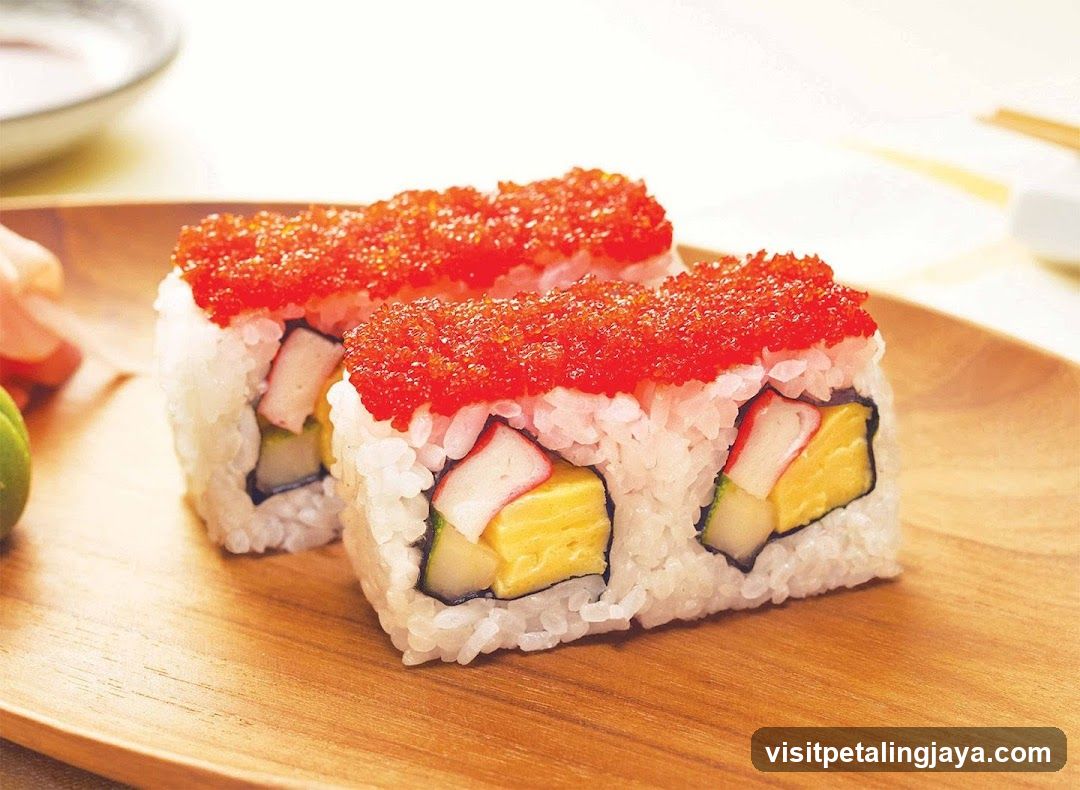 Sushi Rolls