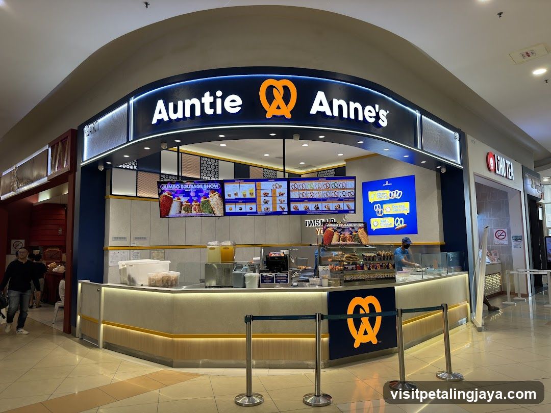Auntie Anne's