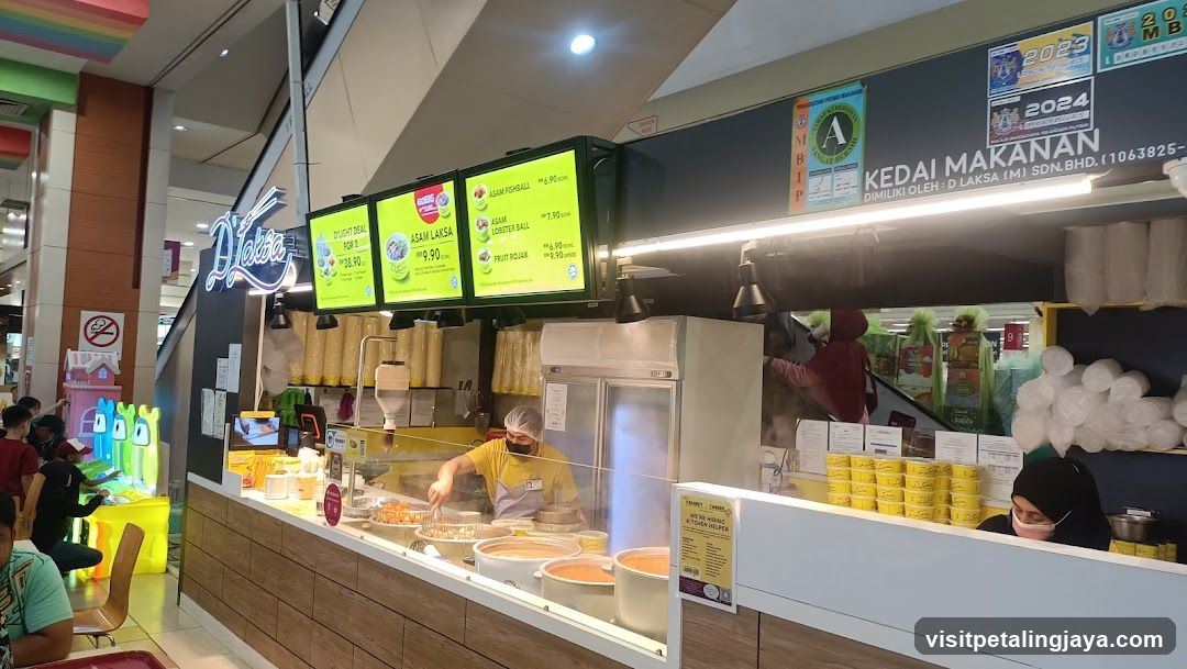 Food Stall