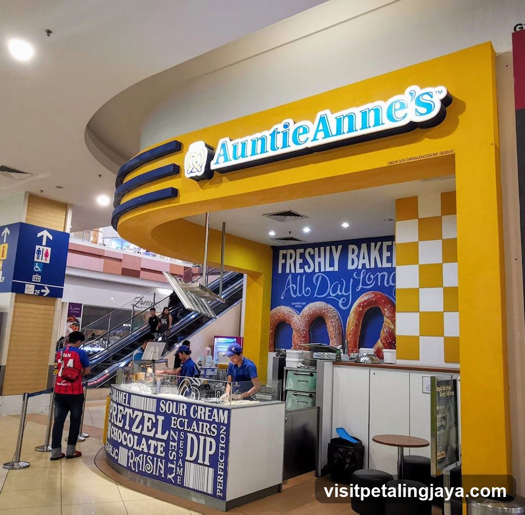 Auntie Anne's