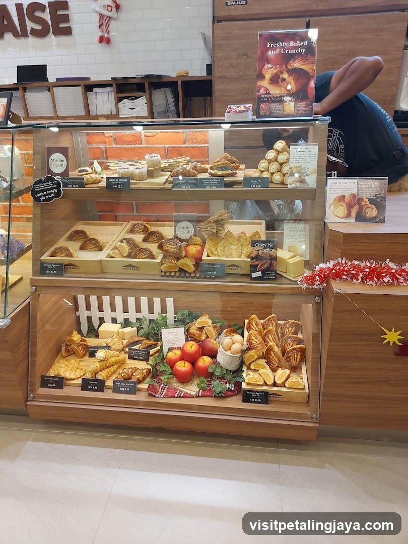 Bakery Display