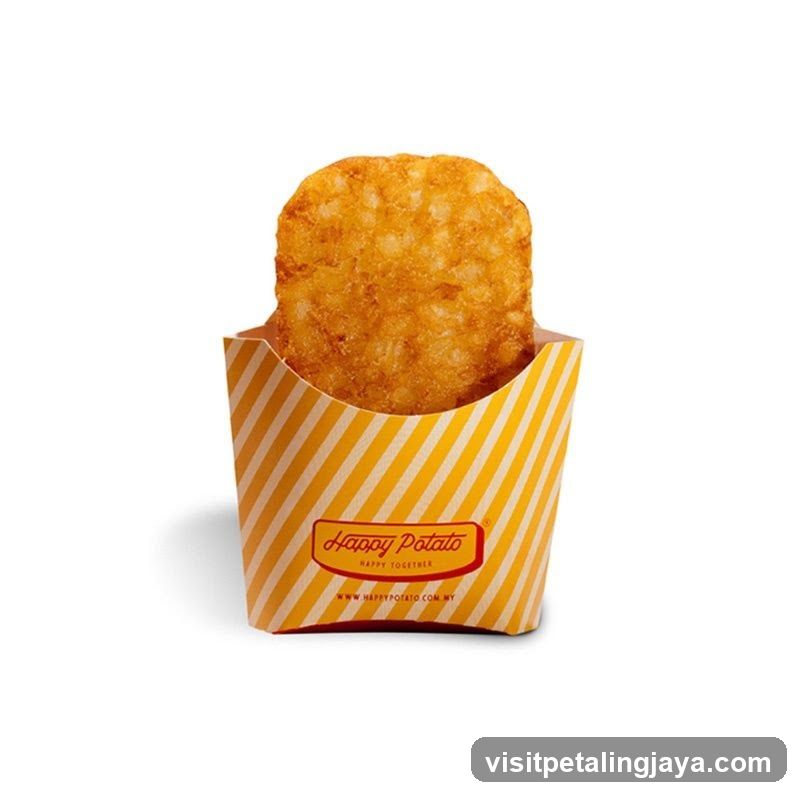 Happy Potato
