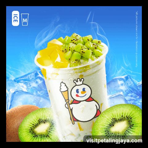 Kiwi drink