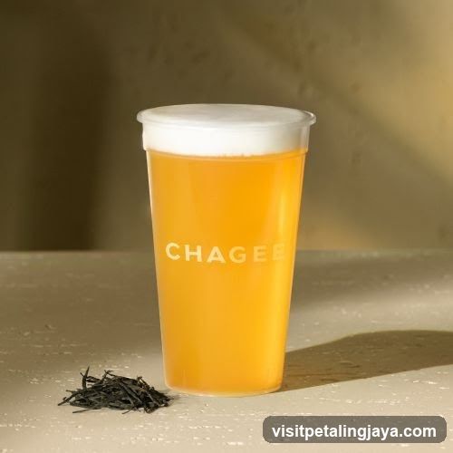 Chagee Drink