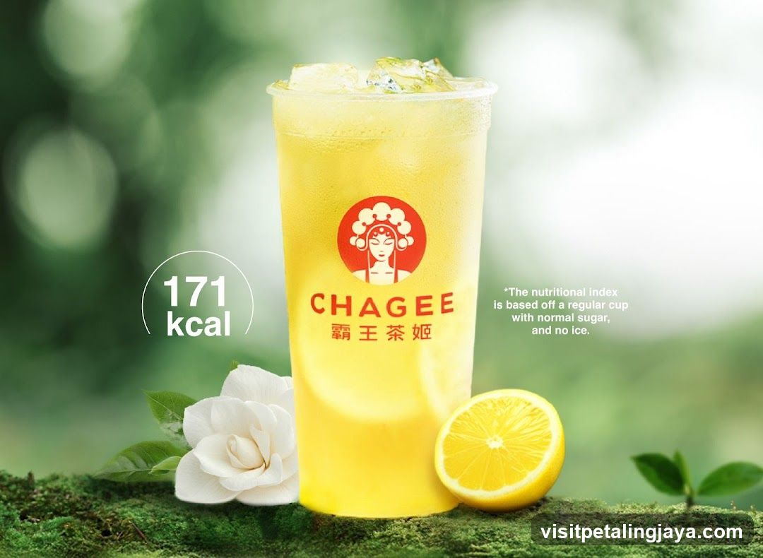 Chagee Drink