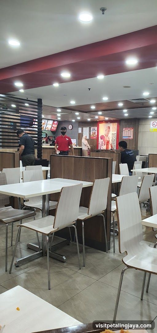 Restaurant Interior