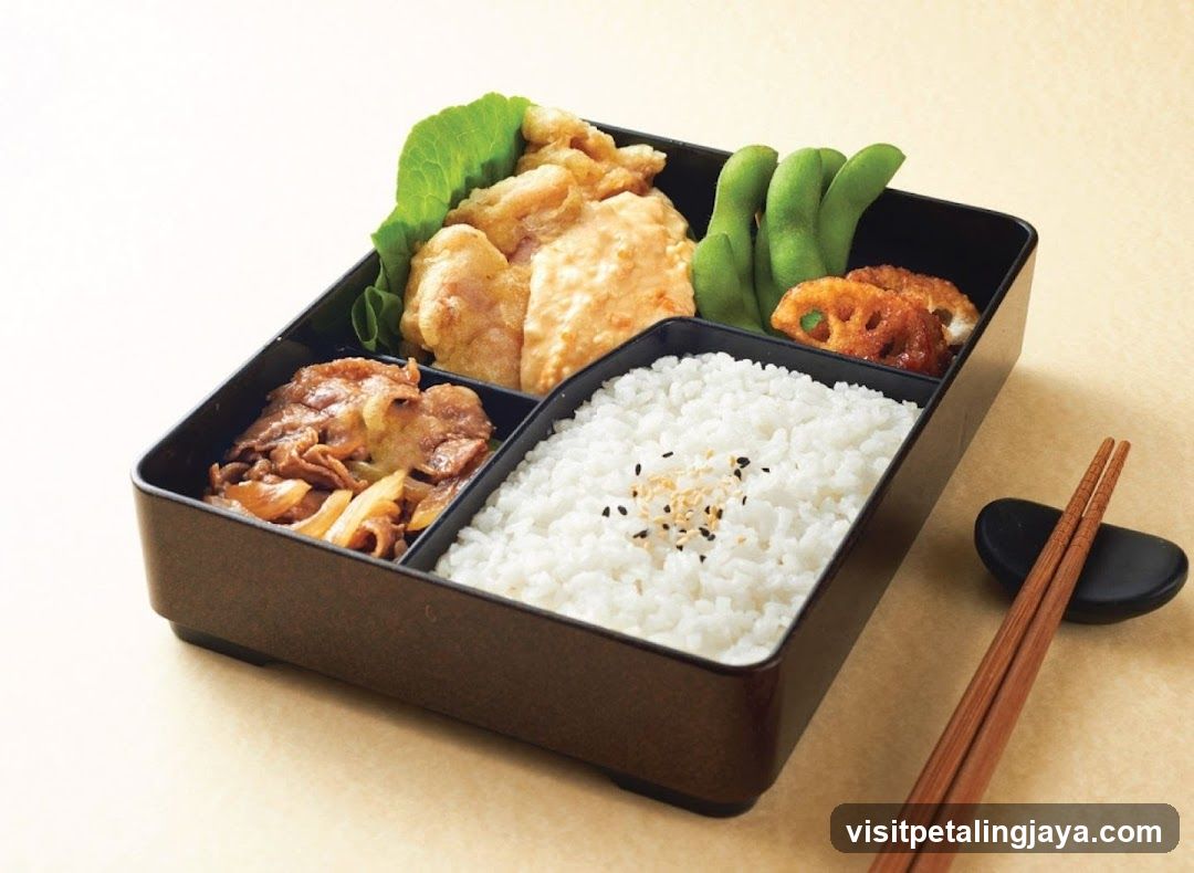 Bento Box