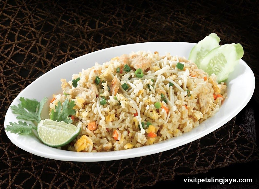 Johnny's Restaurant Hextar World Empire City Damansara