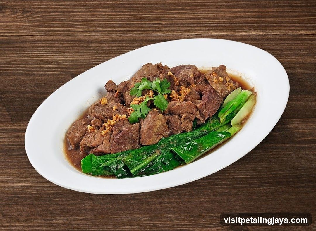 Johnny's Restaurant Hextar World Empire City Damansara