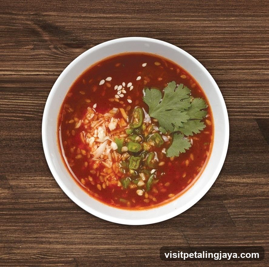 Spicy Dipping Sauce