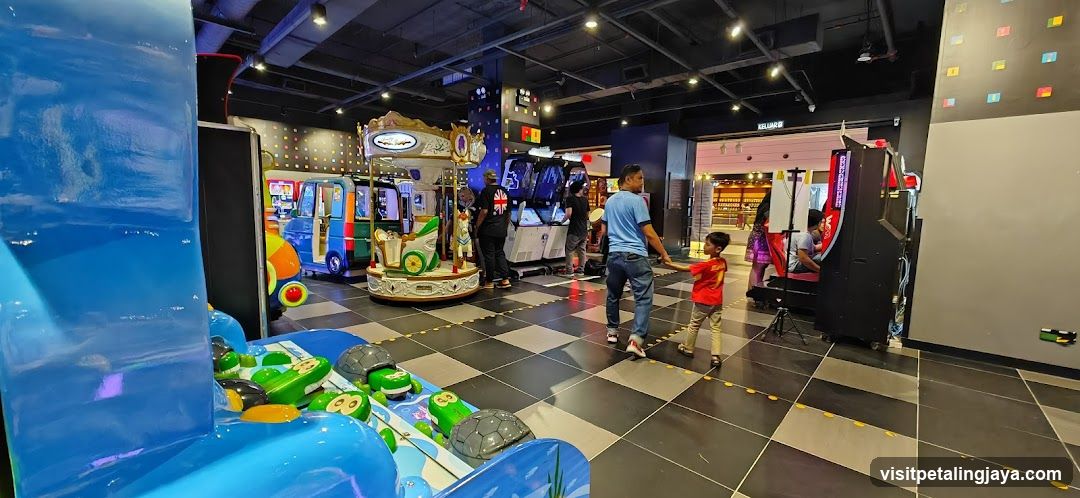 Amusement Arcade