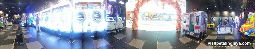 Amusement Arcade