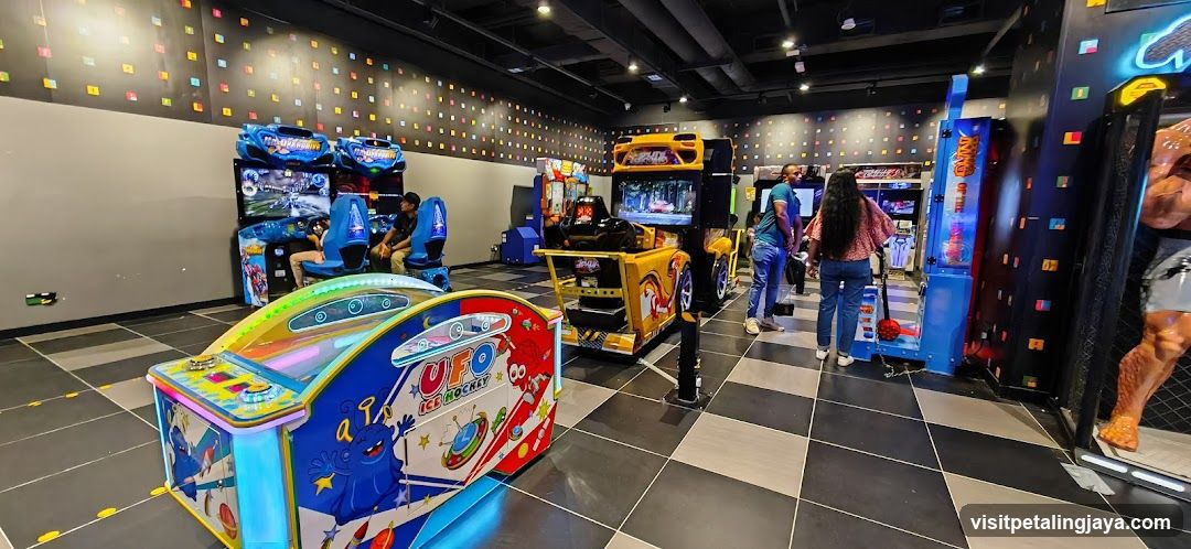 Arcade Interior