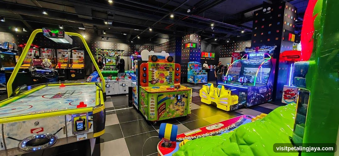 Arcade Games