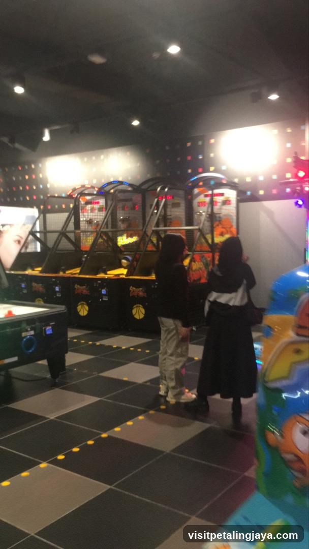 Arcade Games