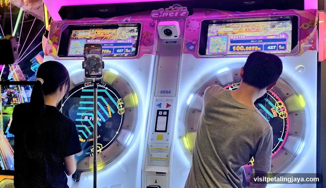 Arcade Game