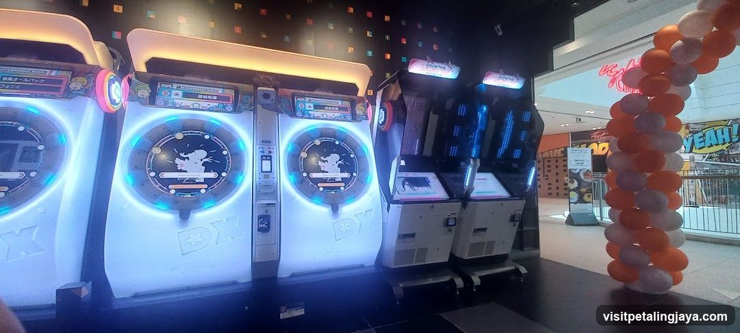 Arcade Games