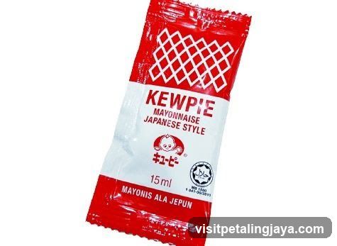 Kewpie Mayonnaise Packet