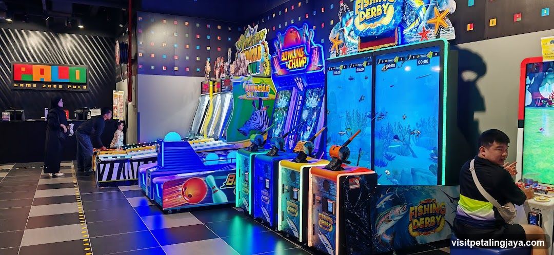 Amusement Arcade