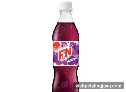 F&N Anggur Grape Drink