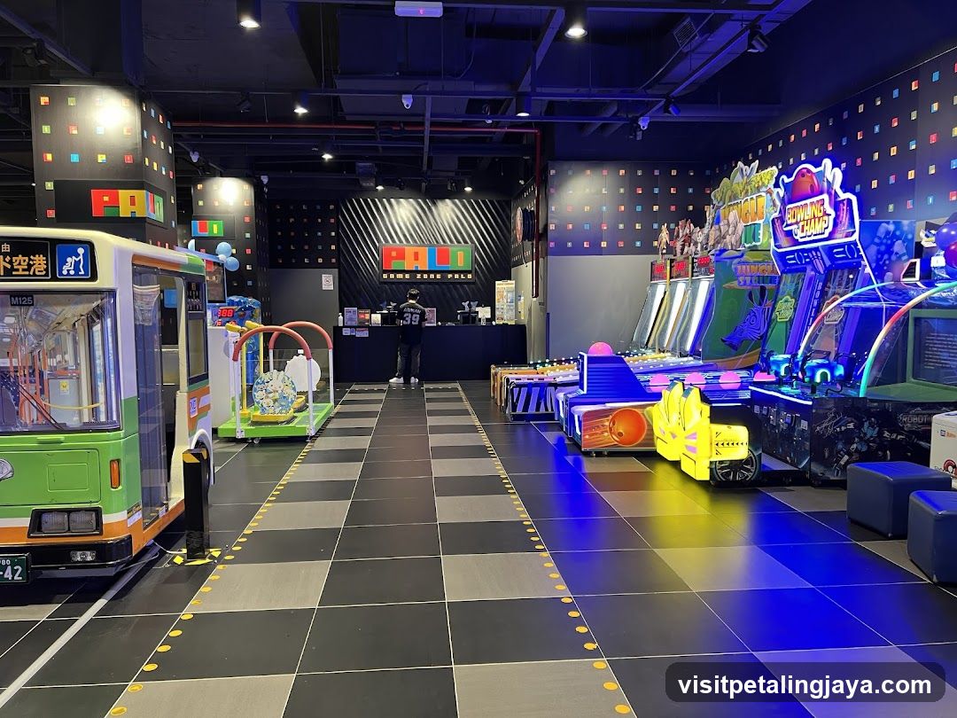 Amusement Arcade