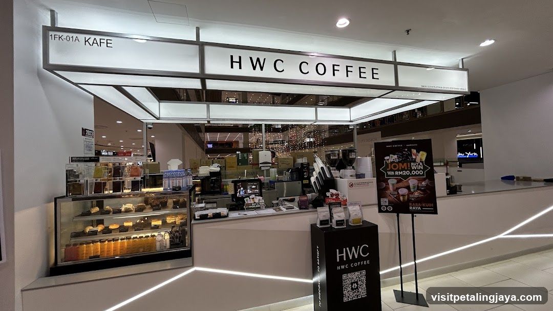 HWC Coffee Shop