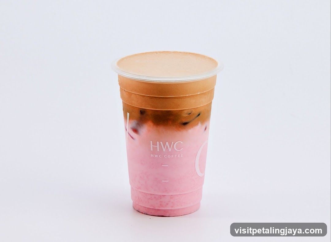 HWC Coffee - Central i-City