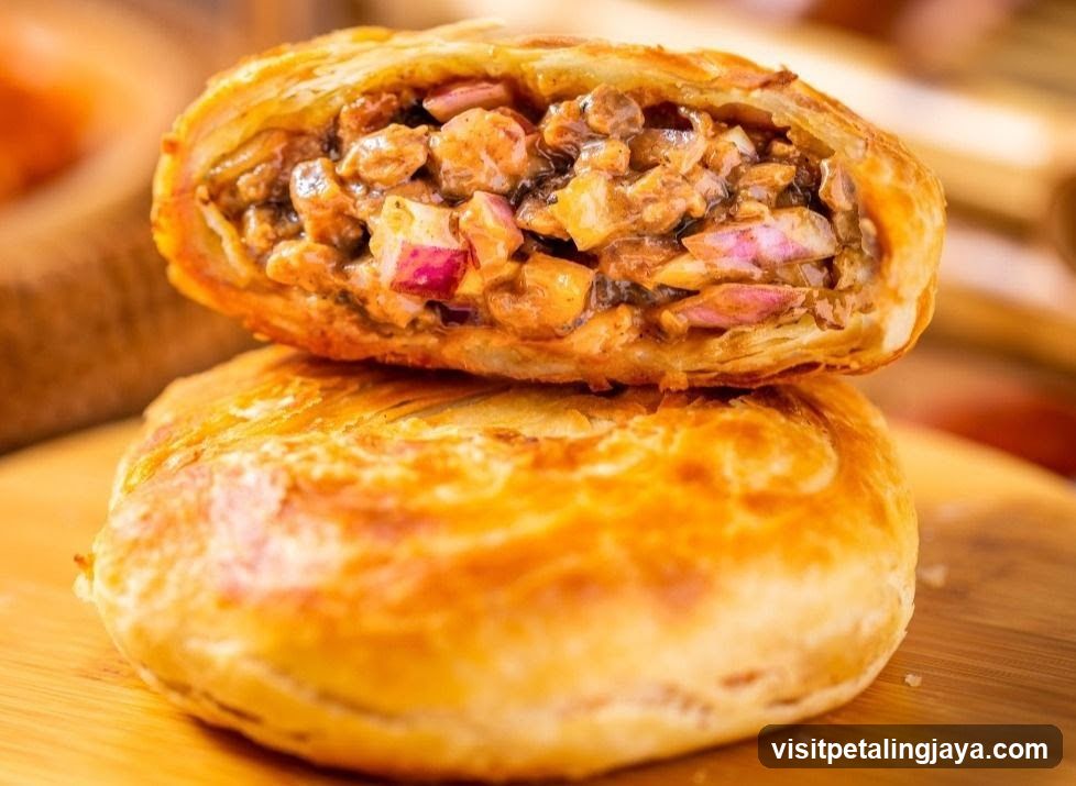 Savory Pastry