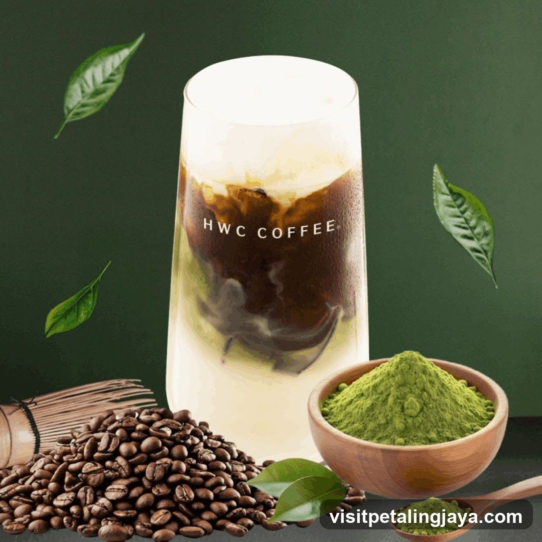 HWC Coffee - IPC Shopping Center