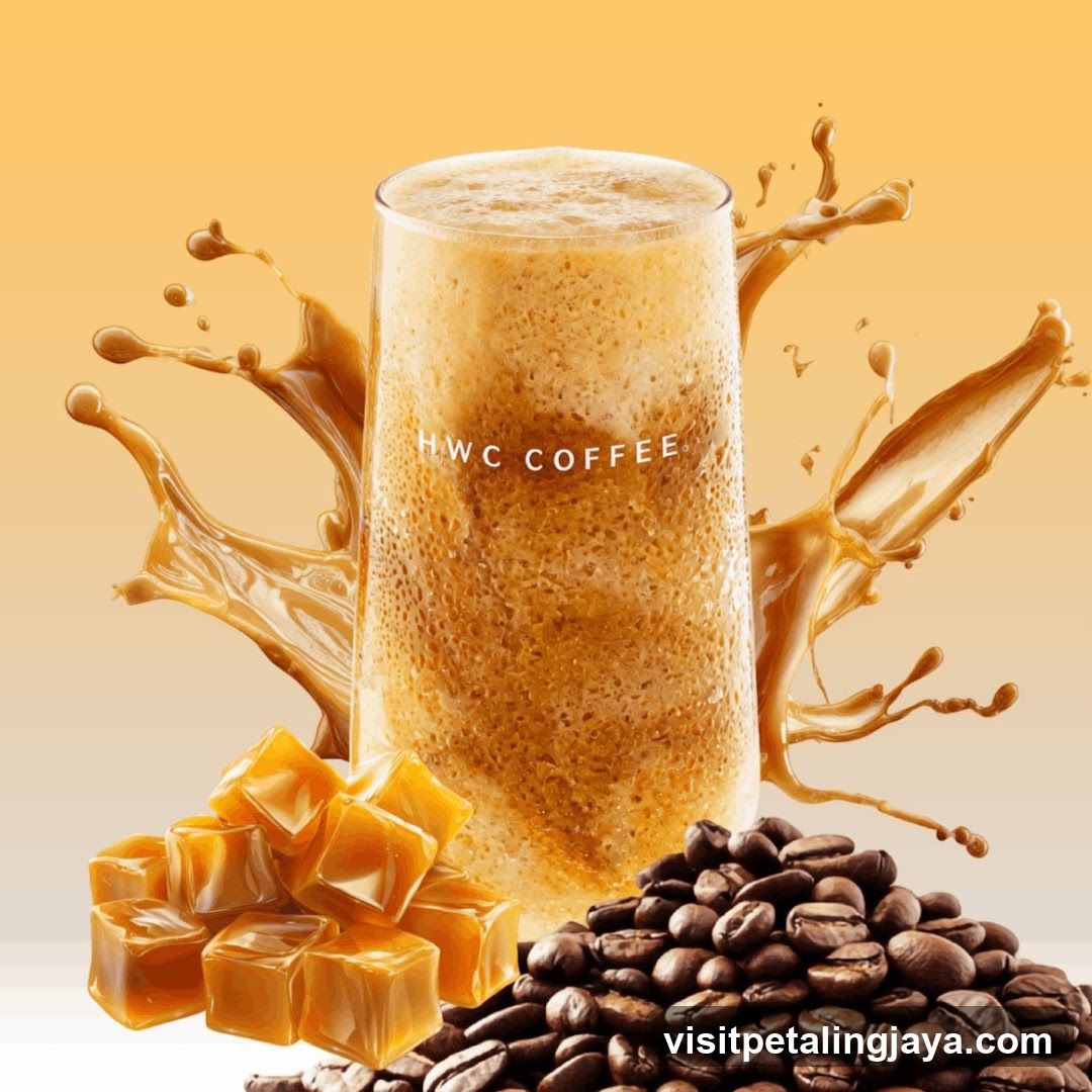 HWC Coffee - IPC Shopping Center